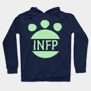 Mediator Personality INFP-A / INFP-T Hoodie